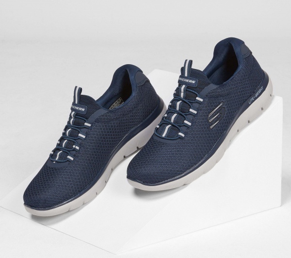 Кросівки Skechers 52811 NVY р.US 9 синій