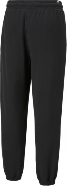 Штани Puma Downtown Sweatpants TR 53159801 р. S чорний