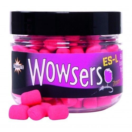Бойлы Dynamite Baits WOWSERS - PINK ES-L - 7MM другое