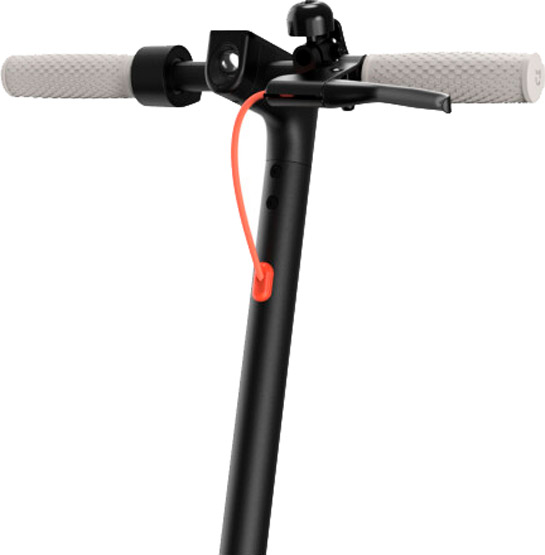 Электросамокат Xiaomi Mi Electric Scooter 3 (841546) Grey