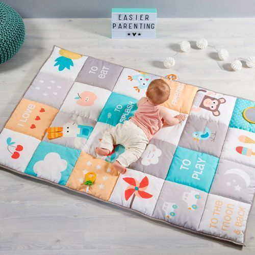 Развивающий коврик Taf Toys I love 12175