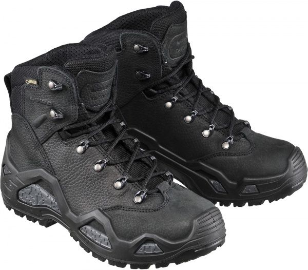 Ботинки Lowa Z-6N GTX [019] black р.11,5 