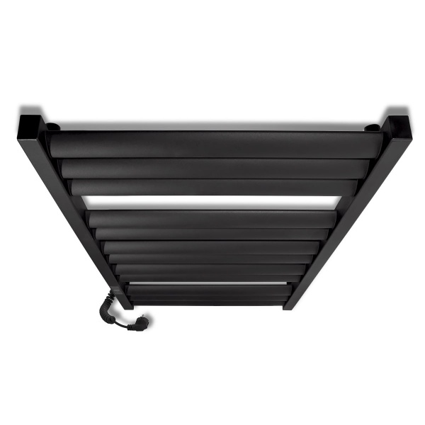 Полотенцесушитель электрический Rhein Reya S12 500 х 1000 E L PE/MAT RAL9005 280W