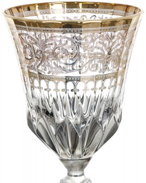 Набір бокалів для вина Baroque 280 мл 6 шт. Combi 