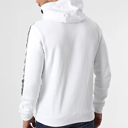 Джемпер EA7 SWEATSHIRT 3LPM69-PJ07Z-0100 р. M белый
