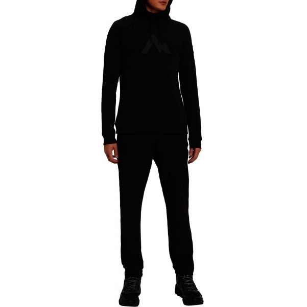 Джемпер McKinley Garry II ux 416660-057 р. XL черный