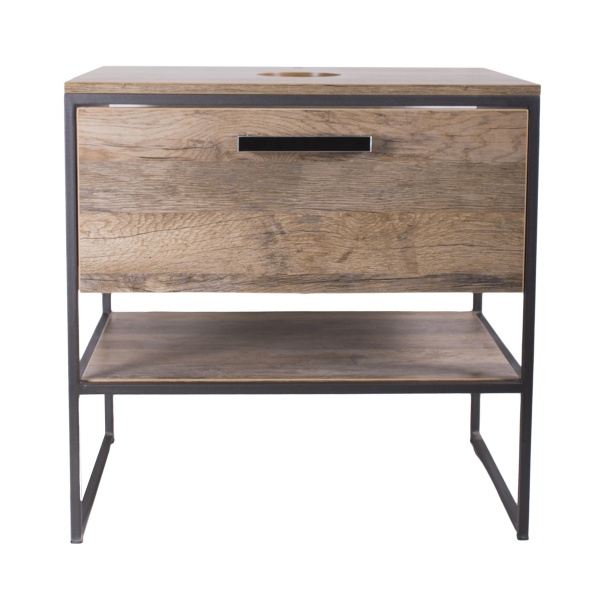 Тумба під умивальник Метал Арт МА-45