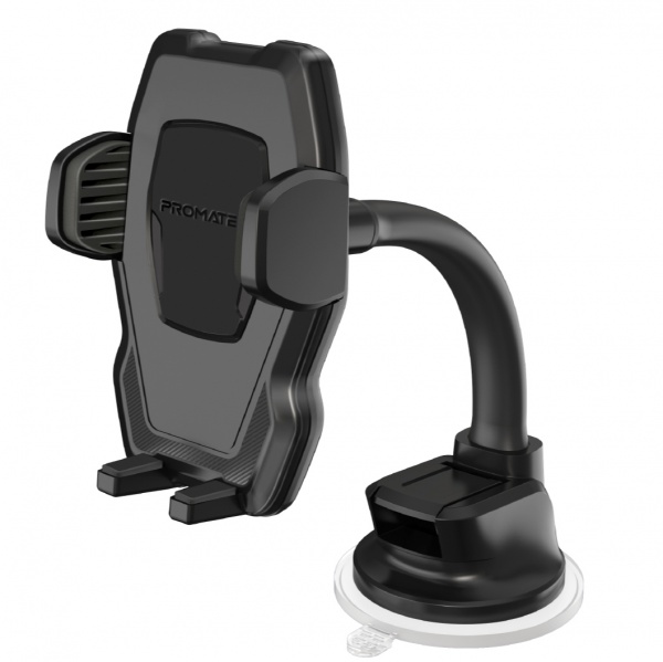 Автотримач DashMount Promate чорний dashmount.black