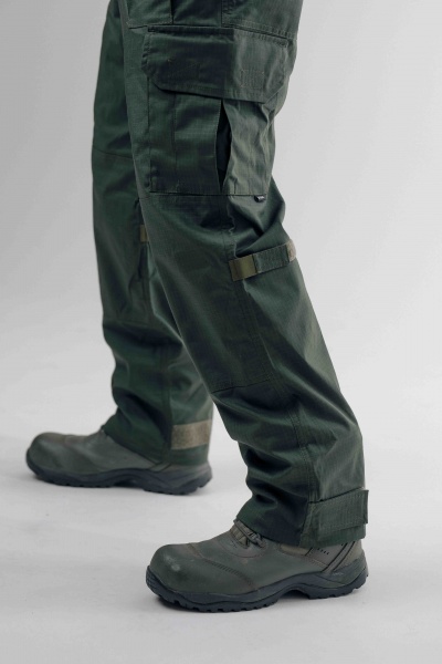 Штани M-GEAR тактичні Хижак Олива (розмір 50/4) р.M