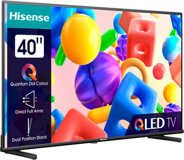 Телевізор Hisense 40A5KQ