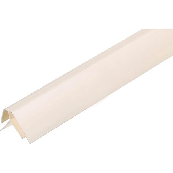 Угол универсальный ПВХ беж 3 м