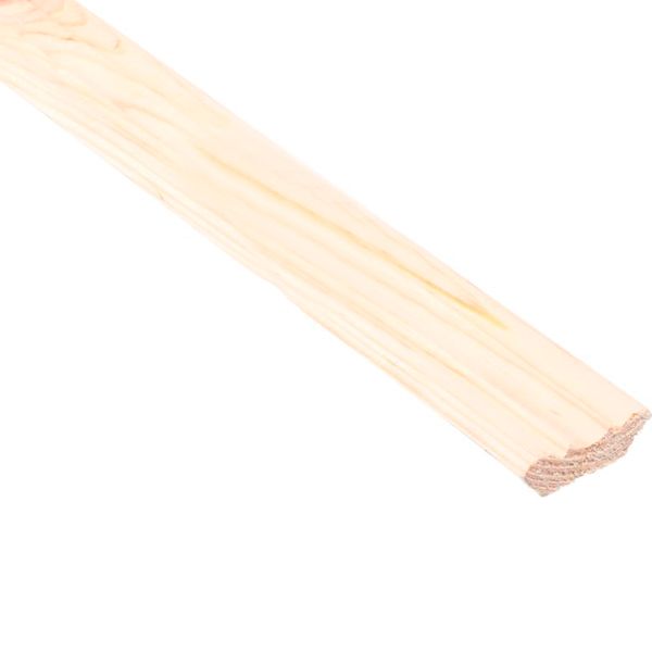 Плинтус 2с Лісбудінвест 32х32х2500 мм 