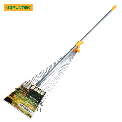 Граблі віялові Gruntek RS-153 сталеві (295153001)