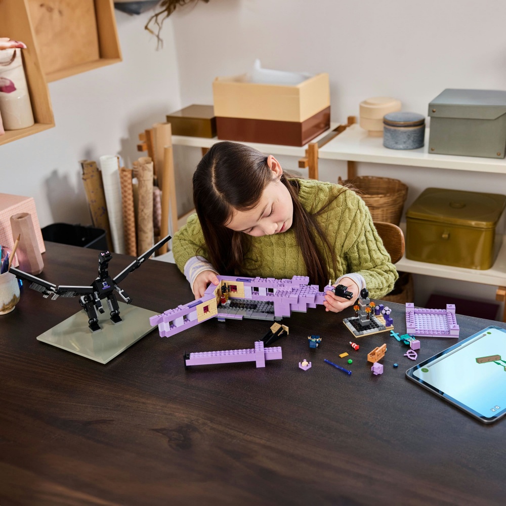 Конструктор LEGO Creator Тиранозавр 31151