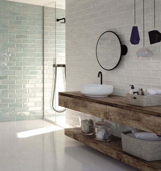 Плитка Cifre Тітан перла декор 10x30,5 