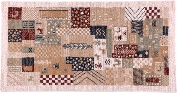 Килим Moldabela Atlas 8270-41333 2,0х3,0 м