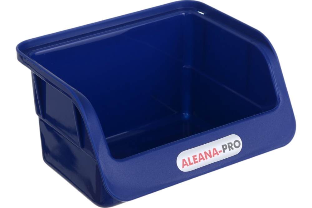 Лоток малий 115*100*70мм. (для інструментів) синій Алеана
