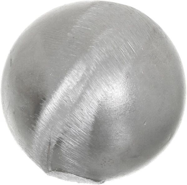 Декоративный элемент d40 мм сварная