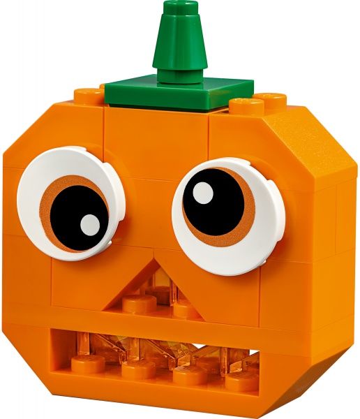 Конструктор LEGO Classic Кубики и глазки 11003