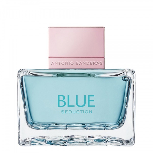 Туалетна вода Antonio Banderas Blue Seduction жіноча 80 мл