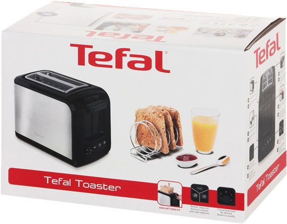 Тостер Tefal Express TT410D38 