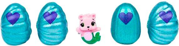Игровой набор Spin Master Hatchimals: 4 фигурки в яйцах с бонусной фигуркой (сезон 5) 