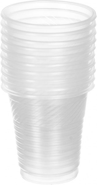 Стакан Інпак 100 мл 10 шт.