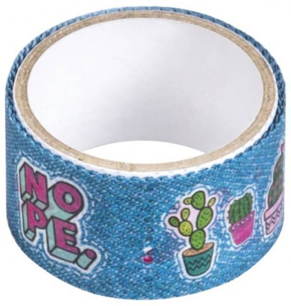 Скотч бумажный Good vibes 203584502 1 шт. Heyda