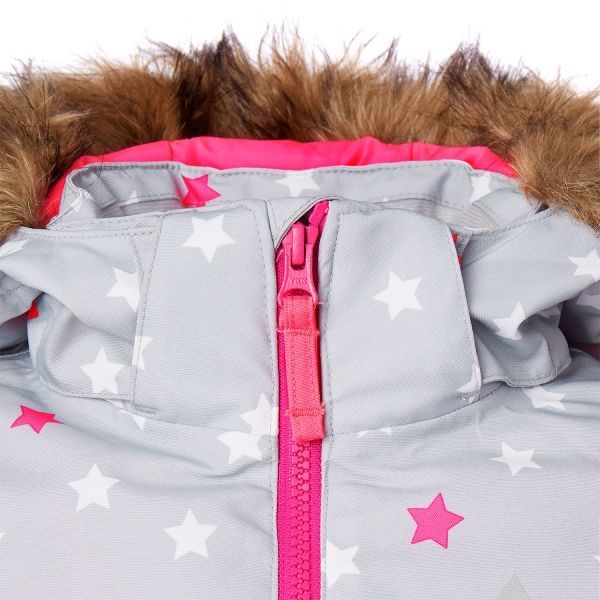 Куртка McKinley Elisabeth gls 294392-911915 164 серый