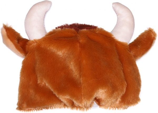 Костюм карнавальний КАРНАВАЛІЯ Бичок р.122 коричневий 