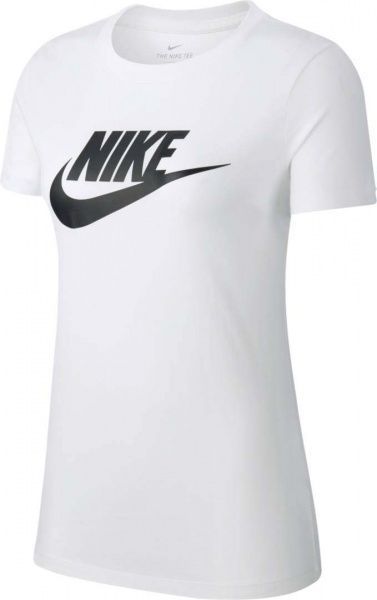 Футболка Nike W NSW TEE ESSNTL ICON FUTUR BV6169-100 2XL білий