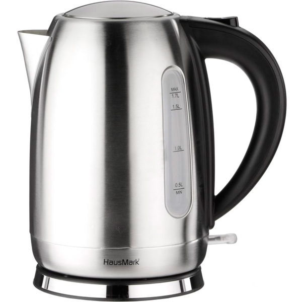 Чайник електричний HausMark HK-1710IX