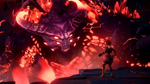 Игра NINTENDO Immortals Fenyx Rising (NS180)