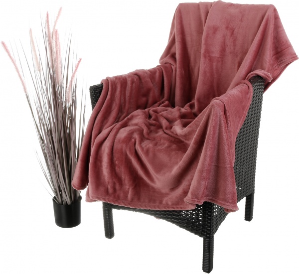 Плед Mesa Rose 160x200 см La Nuit 