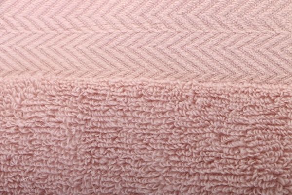 Рушник Vento 30x50 см пудра Mundotextil 