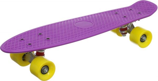 Пеніборд CL08 Penny Board CL08 фіолетовий