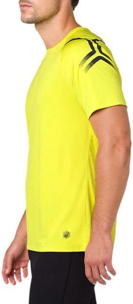 Футболка Asics ICON SS TOP 154581-0486 XL жовтий