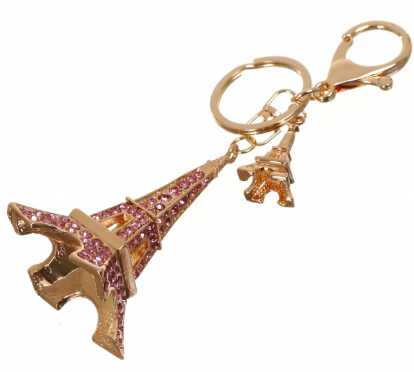 Брелок Nota Bene Эйфелева башня 5х12 см