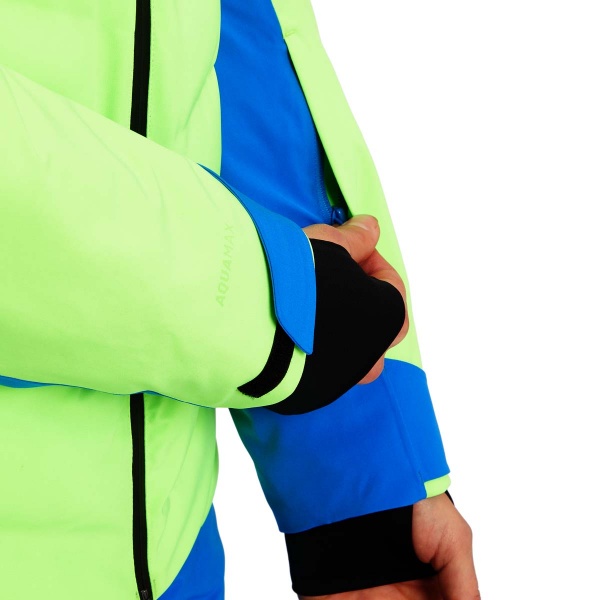 Куртка McKinley Idris M 420162-901543 р.L салатовий