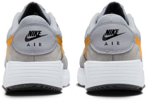 Кроссовки Nike AIR MAX SC CW4555-011 р.44,5 серый