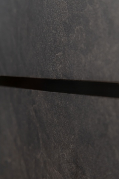 Дверь входная Булат Термо FORTEZZA (Квадро) 536 mamba morion / белый супермат 2050x950 мм правая