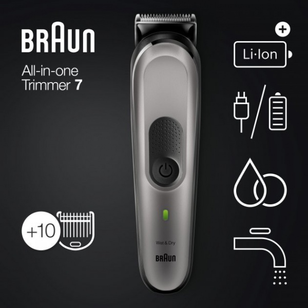 Тример Braun MGK7320