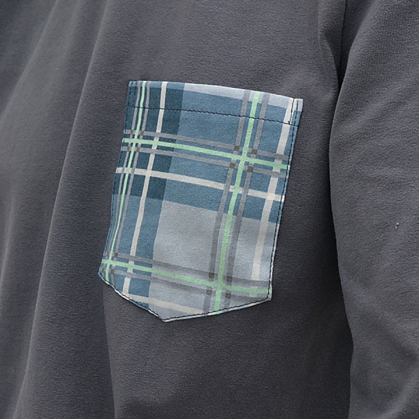 Піжама для хлопчиків Blanka Клітинка р.146 синій 110209 