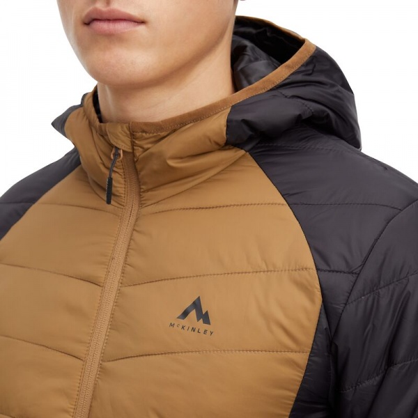 Куртка McKinley Joris hd ux 416094-913843 р.2XL коричневый