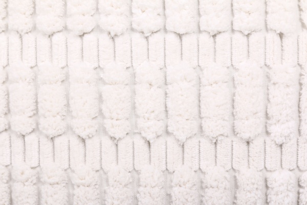 Кошик Velvet L 38x38 см EG92596W молочний 