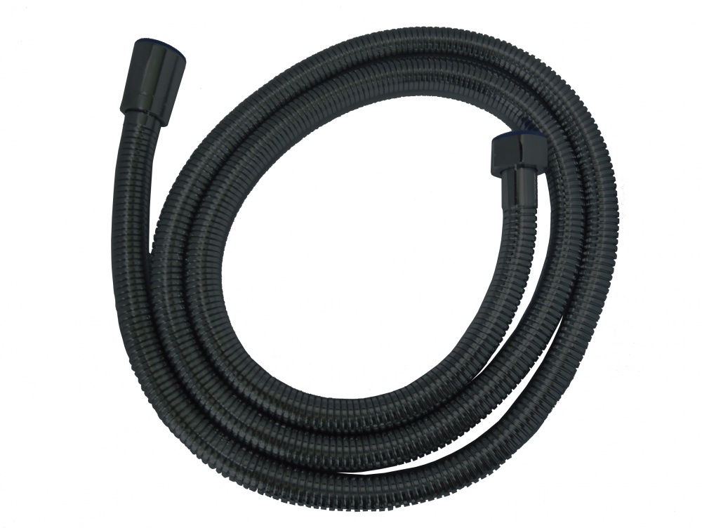 Душевой набор ScandiSPA 3 режима, шланг PVC 1,5 м черный