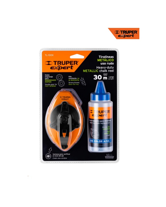 Набор разметочный Truper TL-100X