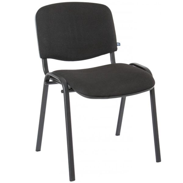 Стул Nowy Styl ISO BLACK (CH) C-11 черный 