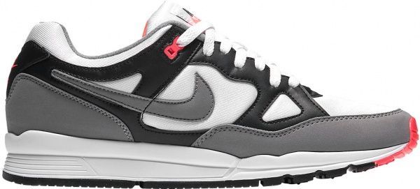 Кроссовки Nike AIR SPAN II AH8047-005 р.9,5 серый черный