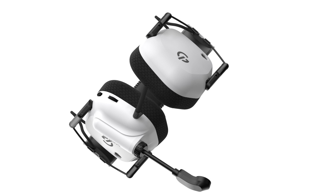 Гарнітура GamePro HS120W white (HS120W)